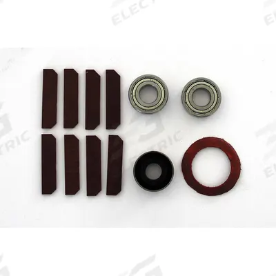 SPEEDAIRE Repair Kit: 22UX41 Compatible with Grainger Part #, Repair Kit - Replacement Parts for Air Motors & Gearmotors