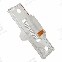 MERSEN Fuse Block Cover: For J Fuse Class or Type, 600 V AC, Non-Indicating, 30 A – 30 A (MPN FBC60J30). Key specifications — Compatible Fuse Series: Class J; Manufacturer Part Number: FBC60J30; Brand: MERSEN.