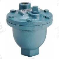 VAL-MATIC Air Release Valve: Clean Water, Cast Iron, 1 in Inlet Connection Size, FNPT, FNPT (MPN 15R01-3AT-C6V5Y). Key specifications — Brand: VAL-MATIC.