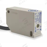 TELEMECANIQUE SENSORS Inductive Rectangular Proximity Sensor: Non-Terminated Cable, Unshielded, NO (MPN XS8G12MA230). Key specifications — Brand: TELEMECANIQUE SENSORS; AC Supply Voltage Rating: 24-240V AC; DC Supply Voltage Rating: 24-210V DC.