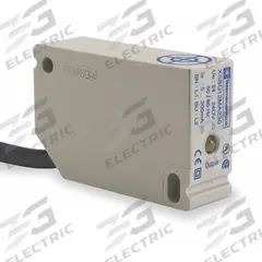 TELEMECANIQUE SENSORS Inductive Rectangular Proximity Sensor: Non-Terminated Cable, Unshielded, NO (MPN XS8G12MA230). Key specifications — Brand: TELEMECANIQUE SENSORS; AC Supply Voltage Rating: 24-240V AC; DC Supply Voltage Rating: 24-210V DC.