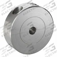 CLIMAX METAL PRODUCTS Shaft Collar: 2-Piece, Inch, Round, Clamp-On, 1/8 in Bore Dia, Stainless Steel (MPN H2C-012-S). Key specifications — attr671628: CLIMAX METAL PRODUCTS.