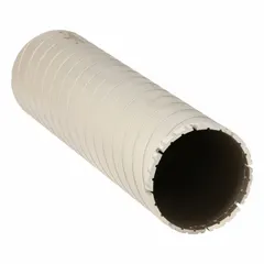 DIAMOND VANTAGE Wet Presstress Concrete Core Bit: 4 in Core Dia, 14 in Max Drilling Dp (MPN P04016JWZGH). Key specifications — attr253756: Rebar; attr277144: DIAMOND VANTAGE.