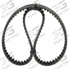 CONTINENTAL Timing Belt: One Side, Curvilinear, Conti® Hawk PD, 8 mm Pitch, 85 mm Top Wd, 640-8M-85 (MPN 640 8M 85). Key specifications — Industry Number: 640-8M-85; Brand: CONTINENTAL.