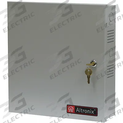 ALTRONIX Power Supply 16PTC 24Vac @ 25A: Power Supply - Power Supply Boards with Enclosures