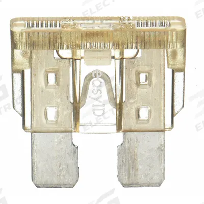 BUSSMANN Automotive Fuse: ATC Series, Fast-Acting, 25 A, 32 V DC, Indicating - Fast-Acting Fuses