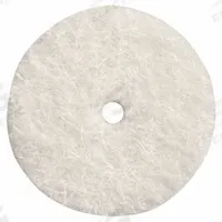 DREMEL Polishing Accessory: Polishing Wheel, Unmounted, Disc, 1 in Head Dia, Std Screw, Felt (MPN 429). Key specifications — attr1097355: Unmounted; attr1097357: Polishing Wheel; attr1097358: Standard Screw; attr1097370: DREMEL; attr1097364: Disc.