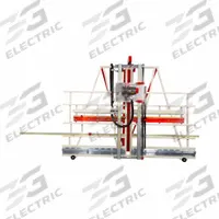 SAFETY SPEED Panel Saw: Horizontal/Vertical, 64 in Cutting Ht, 96 in Overall Ht, 8 in Blade Dia. (MPN 7000MA). Key specifications — attr1170390: Horizontal; attr1170414: SAFETY SPEED.