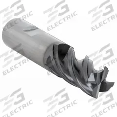 WIDIA HANITA Corner Chamfer End Mill: Carbide, TiAlN Coated, 4 Flute, 1/2" Mill Dia, 1-1/2" LOC (MPN TF4V6513015)