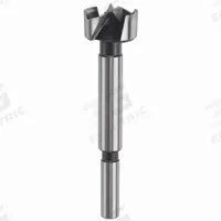 BOSCH Forstner Drill Bit: 3/4 in Drill Bit Size, 4 in Overall Lg, 3/4 in Shank Dia, Straight Shank (MPN FB012). Key specifications — attr277201: BOSCH.
