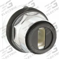 SCHNEIDER ELECTRIC Selector Switch Head: 30 mm Panel Mount Size, 2 Positions, E Cam, Series 9001K (MPN 9001KS11). Key specifications — Action: Maintained/Maintained; Cam: E; Brand: SCHNEIDER; Switch Bezel Material Type: Metallic.