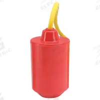 DAYTON Float Switch: Normally Open (Pump Down), 115V AC, 20 ft Cord Lg, 45° Above Horizontal, ABS (MPN 3BY81). Key specifications — Rated Voltage: 115V AC; Brand: DAYTON.