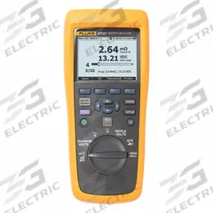 FLUKE Battery Capacity Analyzer: 240 V to 100 V, Lithium-Ion, Traceable with Data, LCD (MPN FLUKE-BT521ANG-LTE). Key specifications — Testing Functions: Frequency; Includes Tester Batteries: Batteries Included; Batteries Tested: Lithium-Ion; Brand: FLUKE.