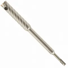 BOSCH Rebar Cutter Drill Bit: 1 in Drill Bit Size, 10 in Max Drilling Dp, 12 in Overall Lg (MPN RC2164). Key specifications — attr277145: BOSCH.