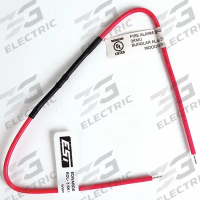 EDWARDS SIGNALING Resistor (MPN EOL3.6-1.1) - Resistors for Fire Alarm Systems