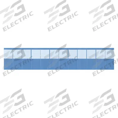 BRADY Wire Marker: White/Transparent, 450 Labels, Vinyl, -40°F to 150°F - Write-On Wire Marking Label Sheets