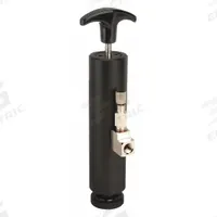 FLUKE Pressure Pump: Pressure Pump, Pressure Pumps & Kits, FLUKE-700PMP, Pressure Pump, NPT, 700/717. Key specifications — attr1047991: Fluke 700 Series Pressure Modules; attr1047992: 700; attr1048007: 1/8 in (NPT - Female); attr1047996: Linear Stroke of 4 cm, Multi-Turn Vernier for Fine Adjustment of Pressure; attr1047986: FLUKE-700PMP; attr1047989: FLUKE.