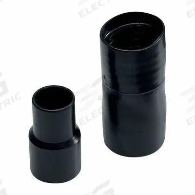 CHICAGO PNEUMATIC Vacuum Hose Adaptor: 6153501170 - Dust Collection Accessories for Sanders