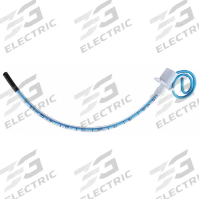 MEDSOURCE Uncuffed Endotracheal Tube: 3 1/2 mm Uncuffed Size, Sterile - Endotracheal Tubes