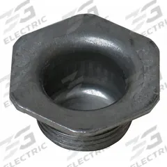 APPROVED VENDOR Drum Plug: NPT, Non-Locking, Steel, Uncoated, 3/4 in Outside Dia, Gray, 10 (MPN GVGRS750). Key specifications — Lock Type: Non-Locking; Plug Material: Steel; Brand: APPROVED VENDOR; Plug Thread Type: NPT; For Use With: Steel Drums; Color: Gray.
