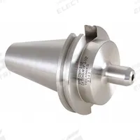 TECHNIKS End Mill Holder: CAT50 Taper, 1-1/2 in Capacity, 2 in Projection (MPN 22949-2). Key specifications — attr1033190: TECHNIKS; attr1038899: Coolant Through-Spindle.