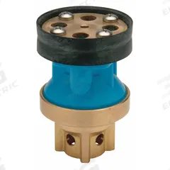 ZURN Piston Assembly: Toilets, Plastic/Rubber, 6 in Overall Wd (MPN P6200-EC-WS1). Key specifications — Product Type: Piston Assembly; Brand: ZURN; Compatible Series: Metroflush®; Material: Rubber.