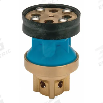 ZURN Piston Assembly: Toilets, Plastic/Rubber - Piston Parts for Flush Valves