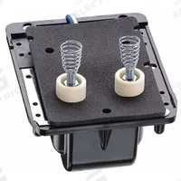 ALLANSON Hot Water and Steam Boiler Burner Ignitor: Universal, Existing Mounting Plate, Oil (MPN 2275U). Key specifications — Brand: ALLANSON; Compatible Mfr. Model Number: Universal; For Fuel Type: Oil; Mounting Type: Existing Mounting Plate; Overall Dimensions - H x W x D: 4-7/8 in x 4-1/4 in x 5-1/2 in.