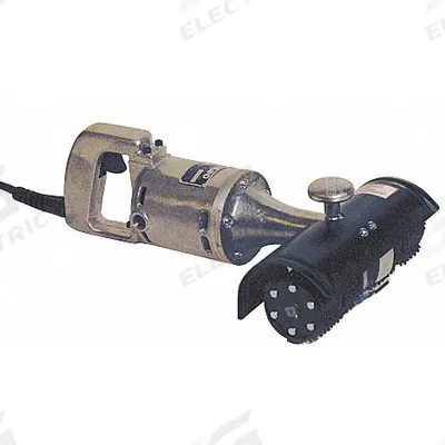 AURAND Electric Handheld Scarifier: Palm-Grip, 8 in Cleaning Area, 115V AC, 1/4 hp - Palm-Grip Handheld Corded Scarifiers