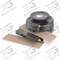 MARSH Stencil Cutting Machine: 3/4 in Character Size, 16 Characters per Foot, 4 Lines per Board, S. Key specifications — Manufacturer Part Number: S; Brand: MARSH.