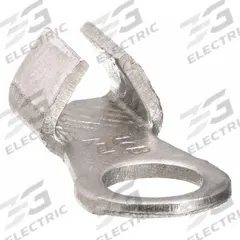 STA-KON Ring Terminal: Bare, #10 Stud Size, 12 AWG to 10 AWG Wire Sizes, 600 V, Brazed Barrel & Seam (MPN NW10-10). Key specifications — Brand: STA-KON; Series: NW.
