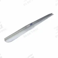 MARSHALLTOWN Power Screed Blade: 16 ft Blade Lg, Aluminum Alloy Blade, L-Shaped Blade (MPN SWSBLADE16P2). Key specifications — Blade Material: Aluminum Alloy; Blade Shape: L-Shaped; Compatible with Manufacturer Part Number: SW100H; Brand: MARSHALLTOWN.