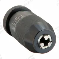 JACOBS Drill Chuck: JT2, 1/32 in to 33/64 in Capacity, Ball Bearing (MPN 33365). Key specifications — attr1030329: JACOBS; attr1030326: 33365.