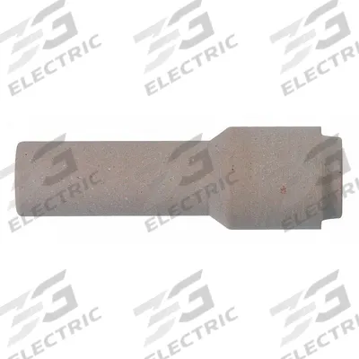 MILLER ELECTRIC Nozzle: Lava, No. 5, Long, 796F72 - Standard Nozzles