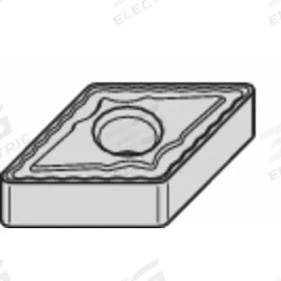 WIDIA Diamond Turning Insert: DNMG4427N - Diamond Indexable Turning Inserts