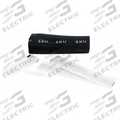 3M Splice Kit: 1,000 V Max Volt, 12 AWG – 4 AWG Wire Size Range (MPN 5311). Key specifications — Compatible with Series: 30000; Kit Includes: (3) Adapter Sleeves; Special Features: Slip-On Lug Cover; Brand: 3M; Direct Burial Rated: No.