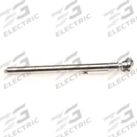 HALTEC Pencil Tire Pressure Gauge: Tire Pressure Gauge, Pencil, 0.5 psi Pressure Increments, Brass (MPN GA-100-1). Key specifications — attr868781: Tire Pressure Gauge; attr868771: Pencil; attr868773: Brass; attr868765: HALTEC.