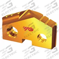 YG-1 TOOL COMPANY Point SV525 H-Coated Premium Cobalt SV Point (MPN SV525102)