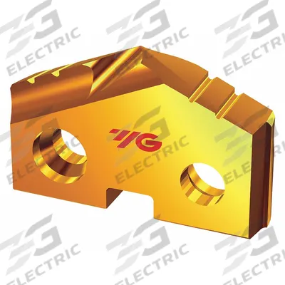 YG-1 TOOL COMPANY Point SV525 H-Coated Premium Cobalt SV Point (MPN SV525102) - Machining