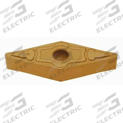 TUNGALOY Turning Insert: VNMG160404-TS - Diamond Indexable Turning Inserts
