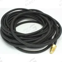 AMERICAN TORCH TIP Gas Hose: 25 ft, Vinyl, 41V30. Key specifications — Brand: AMERICAN TORCH TIP; Reference Number: 41V30; Hose Tube Material: Vinyl.