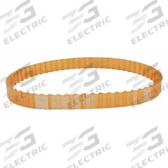 BANDO Timing Belt: One Side, Synchro-Link®, 5 mm Pitch, 10 mm Top Wd, T5-340-10, 68 Teeth, T5 (MPN 10T5-340UG). Key specifications — Manufacturer Part Number: 10T5-340UG; Belt Coating: Polyurethane; Belt Series: Synchro-Link®; Brand: BANDO; Industry Number: T5-340-10; Length Type: Closed Loop; Tooth Profile: Trapezoidal.