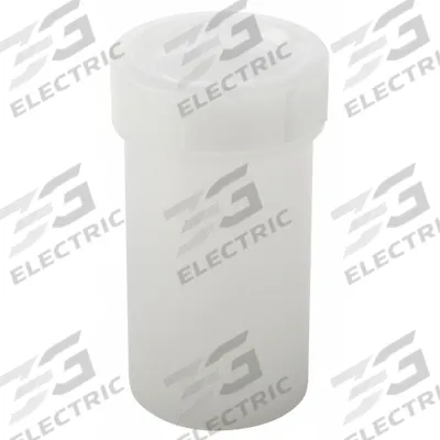 APPROVED VENDOR Vial: Storage, LDPE, 180 mL, 54.5 mm Body Dia, Non-Sterile, Round - Plastic Lab Vials