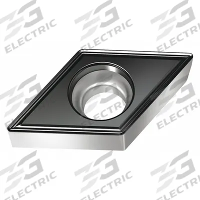WALTER Diamond Turning Insert: DCMT3(2.5)2-FM6 WSM20S - Diamond Indexable Turning Inserts