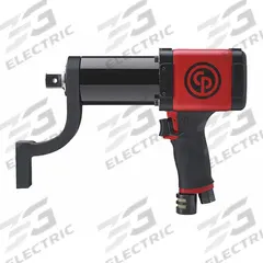 CHICAGO PNEUMATIC Nutrunner: Light Duty, Pistol-Grip, 3/4 in Drive, Through Hole, 3/8 in NPT, 1 PR (MPN CP6613-FRL). Key specifications — attr1321068: CHICAGO PNEUMATIC; attr1321033: Through Hole.