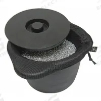 LAB ARMOR Lab Armor Chill Bucket Beads: Aluminum (MPN 67200-001). Key specifications — Brand: LAB ARMOR; Product Type: Beads; Material: Aluminum.