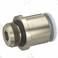 AVENTICS Pneumatic Fitting, PK 2: 1/8 in BSP x 1/8 in Tube 1/4 in (MPN K599AU571903162). Key specifications — attr1326564: K599AU571903162; attr1326706: Straight.
