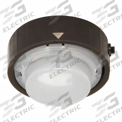 MAXLITE Digital Wall Switch: 12 to 20VDC, IP66, 500 fc Max Foot Candle Detection - Occupancy Sensor Photocells