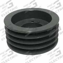 APPROVED VENDOR V-Belt Sheave: 45V520SD, 4 Groove, 5.2 in OD, Bushed Bore, SD, Quick Detachable. Key specifications — attr1318293: 45V520SD.