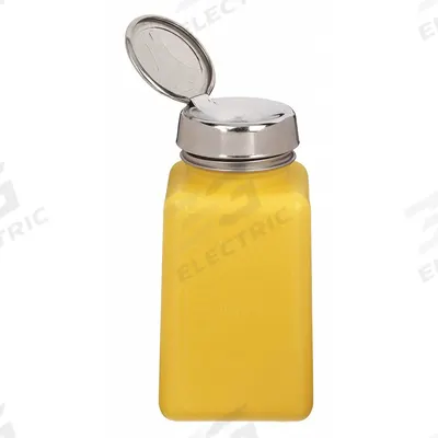 MENDA Dropper Bottle: HDPE, 177.4 mL, 6 fl oz, No Label, Closure Included, Dropper - HDPE Dispensing Bottles
